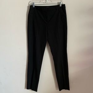 Topshop Black Dress Pants Slacks Size 6